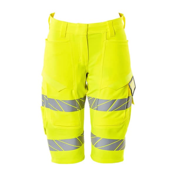 Mascot Korta Byxor Accelerate Safe 19248 Gul 48