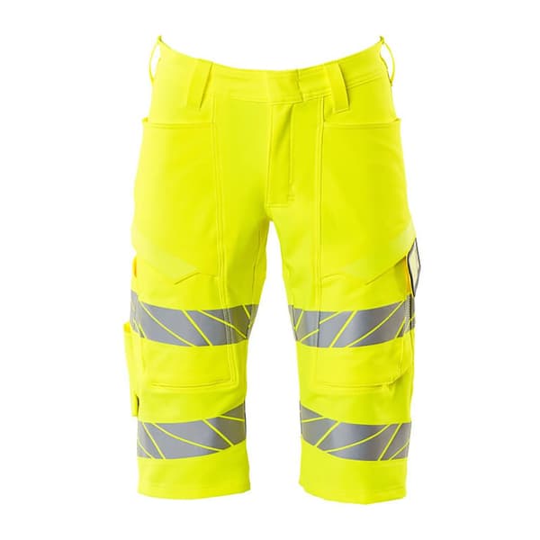 Mascot Korta Byxor Accelerate Safe 19249 Gul 50