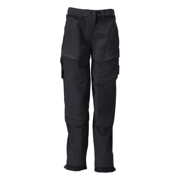 Mascot Store Bukser Med Knæpudelommer Customized 22278 Sort 46 / 32