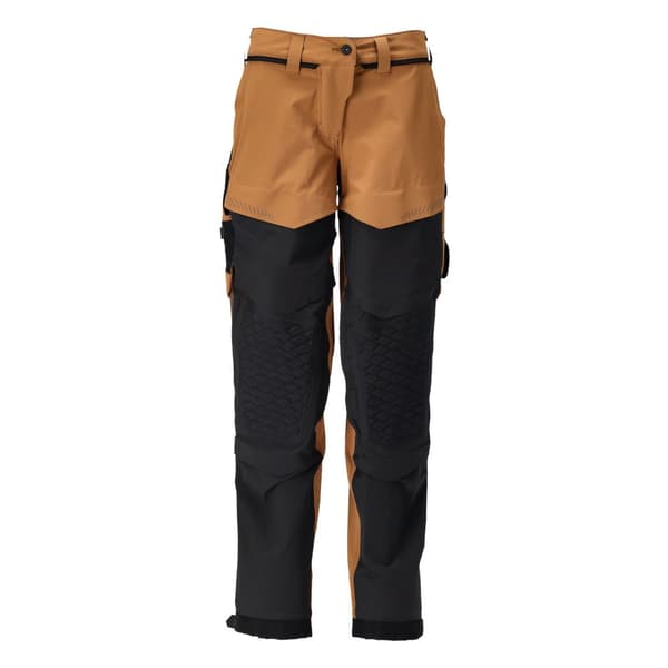 Mascot Store Bukser Med Knæpudelommer Customized 22278 Brun 34 / 30