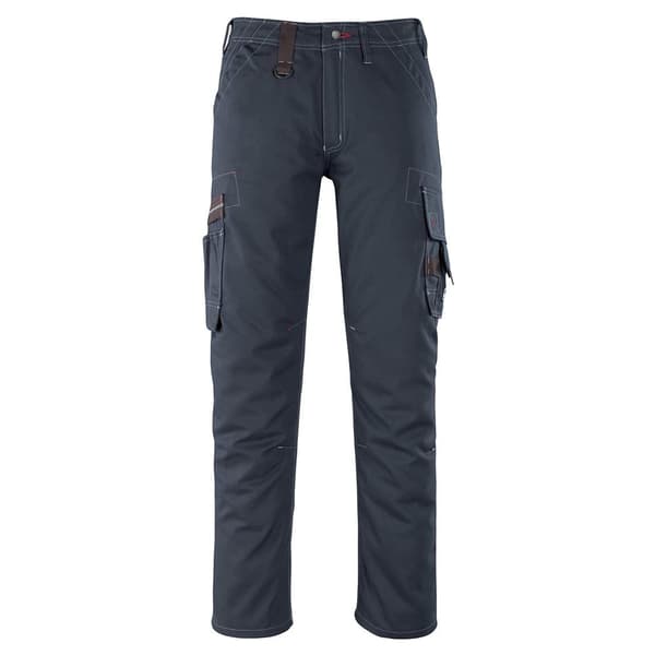 Mascot Store Bukser Med Lårlommer Frontline 07279 Grå 47 / 32