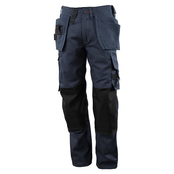 Mascot Store Bukser Med Hængelommer Frontline 07379 Blå 52 / 32