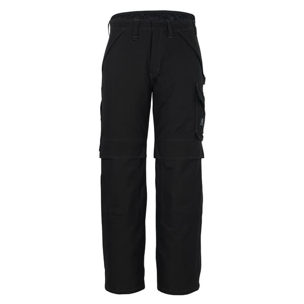 Mascot Långa Vinterbyxor Industry 10090 Svart 3XL