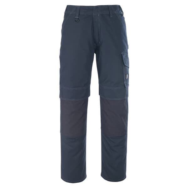 Mascot Store Bukser Med Knæpudelommer Industry 10179 Blå 43 / 32