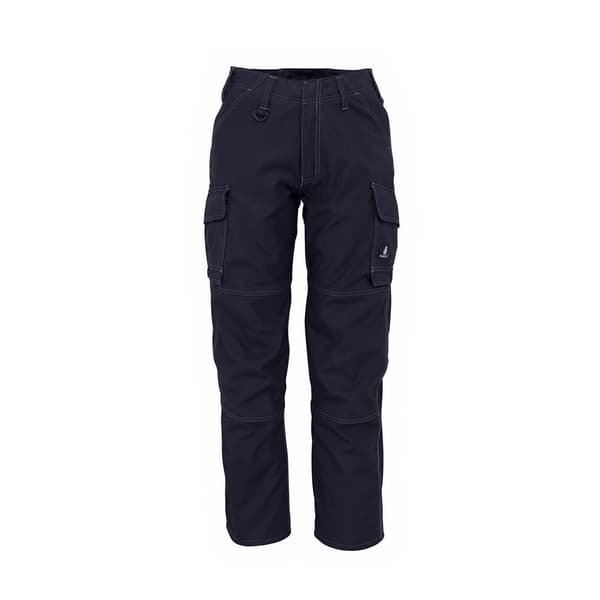 Mascot Stora Byxor Med Lårfickor Industry 10279 Blå 49 / 35