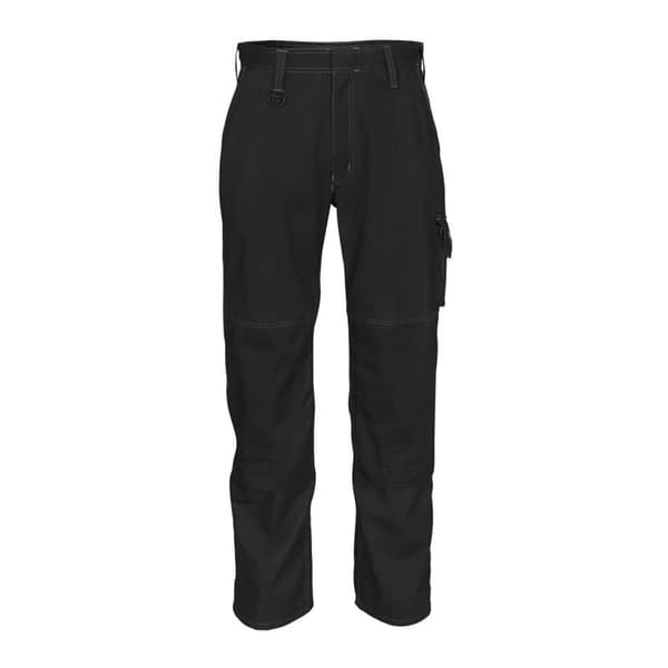 Mascot Store Bukser Med Knæpudelommer Industry 12355 Sort 51 / 32