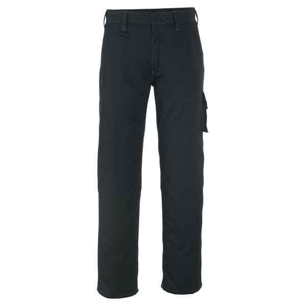Mascot Store Bukser Med Lårlommer Industry 13579 Sort 54 / 32