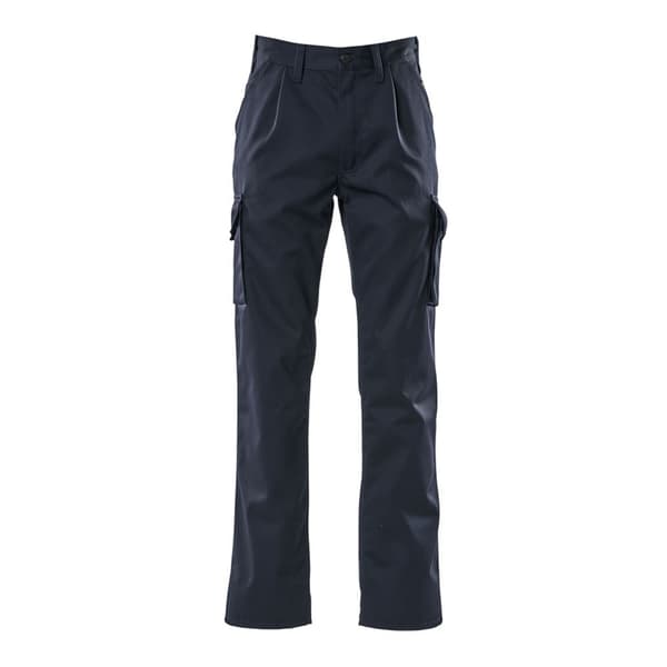 Mascot Stora Byxor Med Lårfickor Originals 00773 Blå 47 / 35