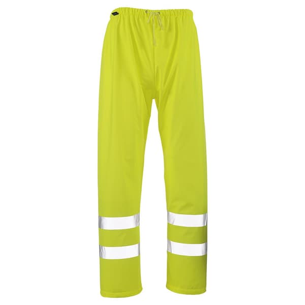 Mascot Vattentäta Långbyxor Safe Aqua 50102 Gul L