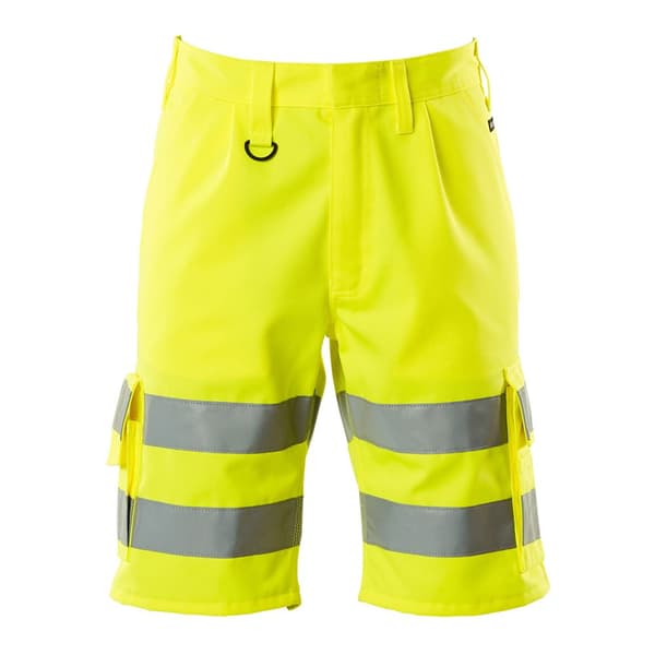 Mascot Korta Byxor Safe Classic 10049 Gul 47