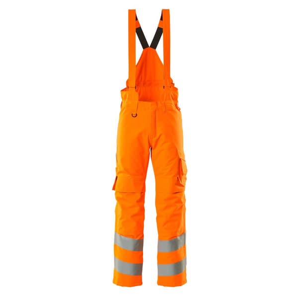 Mascot Lange Vinterbukser Safe Supreme 15690 Orange 3XL