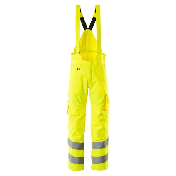 Mascot Långa Vinterbyxor Safe Supreme 15690 Gul S