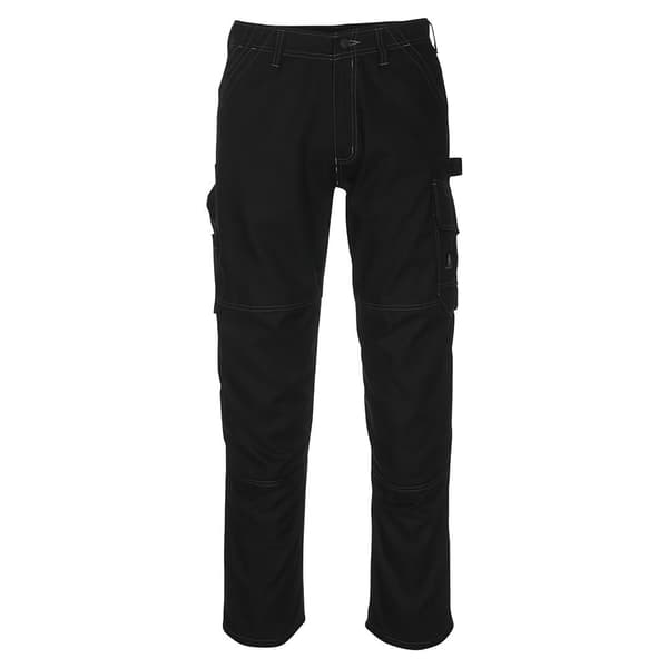 Mascot Stora Byxor Med Lårfickor Hardwear 08679 Svart 43 / 32