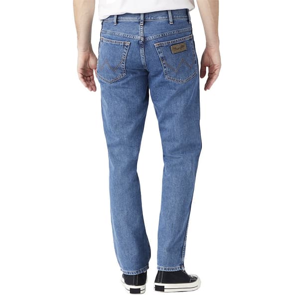 Wrangler Jeans Texas Blå 46 / 34 Mand