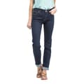 Miniatyrbillede 1 af 2: Lee Jeans Elly Blå 31 / 31 Kvinde