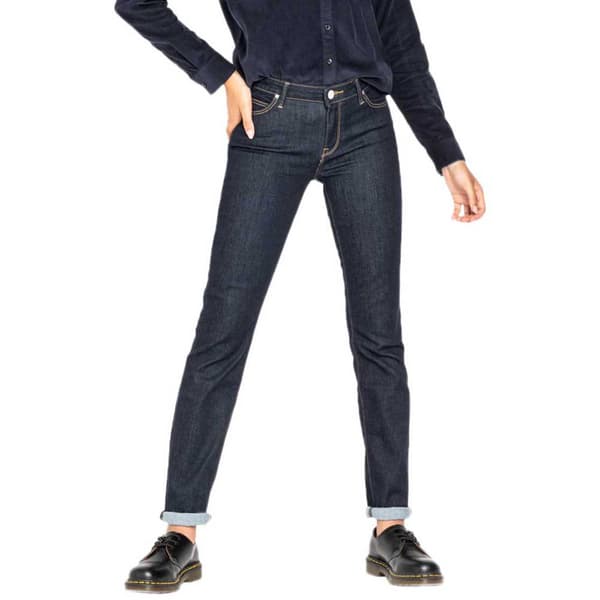Lee Farkut Marion Straight Sininen 26 / 31 Nainen