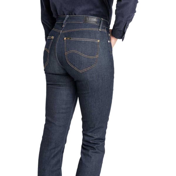 Lee Farkut Marion Straight Sininen 26 / 31 Nainen