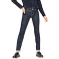 Miniatyrbillede 3 af 4: Lee Jeans Marion Straight Blå 31 / 33 Kvinde