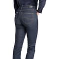Miniatyrbillede 4 af 4: Lee Jeans Marion Straight Blå 31 / 33 Kvinde