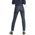 Miniatyrbillede 2 af 4: Lee Jeans Marion Straight Blå 31 / 33 Kvinde