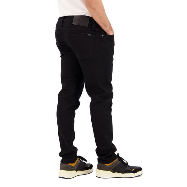 G-star Jeans 3301 Slim Svart 32 / 36 Man