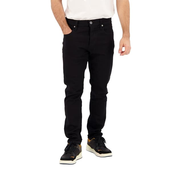 G-star Jeans 3301 Slim Svart 32 / 36 Man