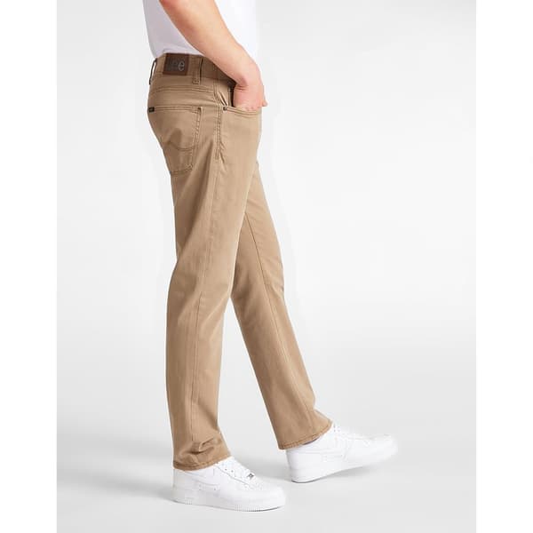 Lee Jeans Extreme Motion Straight Grøn 29 / 32 Mand