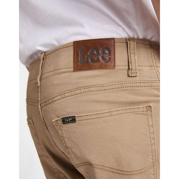 Lee Jeans Extreme Motion Straight Grøn 29 / 32 Mand