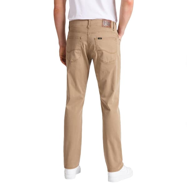 Lee Jeans Extreme Motion Straight Grøn 29 / 32 Mand