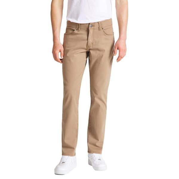 Lee Jeans Extreme Motion Straight Grøn 29 / 32 Mand