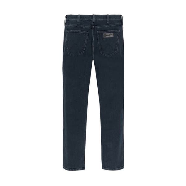 Wrangler Lång Jean Greensboro Blå 33 / 34 Man