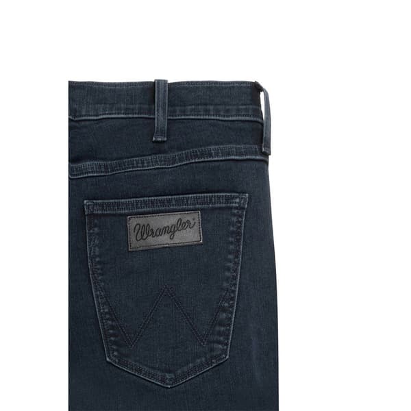 Wrangler Lång Jean Greensboro Blå 33 / 34 Man