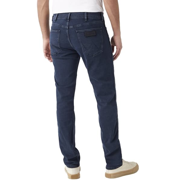 Wrangler Lång Jean Greensboro Blå 33 / 34 Man