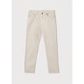 Miniatyrbild 3 av 8: FaÇonnable Byxor F10 5 Pocket Gd Light Gab Stretch Beige 36 Man
