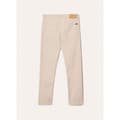 Miniatyrbild 4 av 8: FaÇonnable Byxor F10 5 Pocket Gd Light Gab Stretch Beige 36 Man