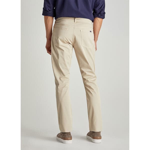 FaÇonnable Byxor F10 5 Pocket Gd Light Gab Stretch Beige 36 Man