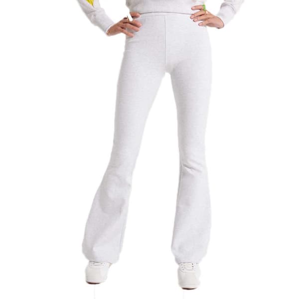 Superdry Mountain Sport Flare Jogger Vit M Kvinna