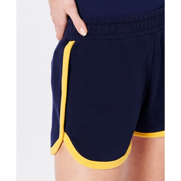 Superdry Shortsit Vintage Vl College Sininen L Nainen