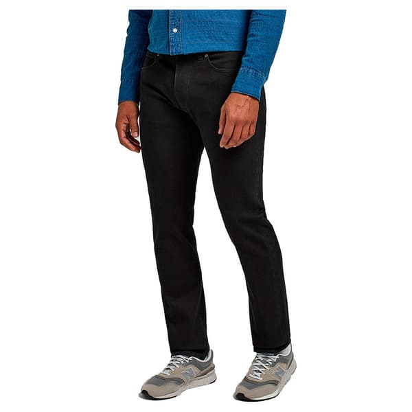Lee Housut Extreme Motion Slim Fit Musta 32 / 30 Mies