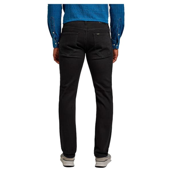 Lee Housut Extreme Motion Slim Fit Musta 38 / 34 Mies