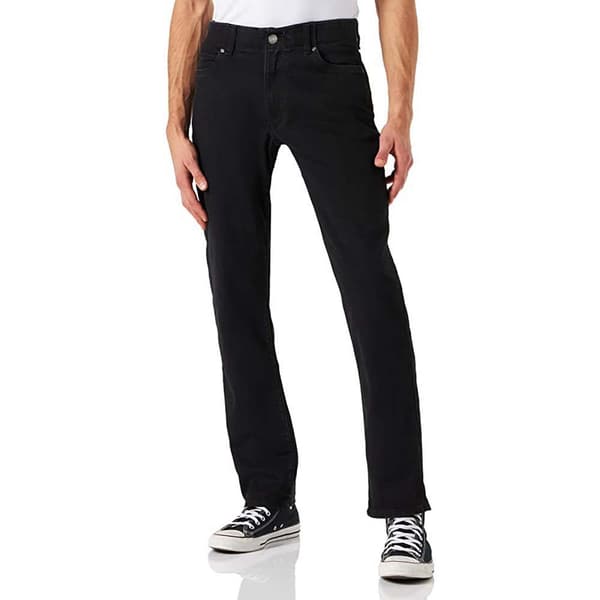 Lee Byxor Extreme Motion Straight Fit Mvp Svart 32 / 34 Man