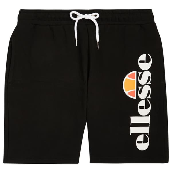 Ellesse Shorts Bossini Fleece Svart 2XL Man