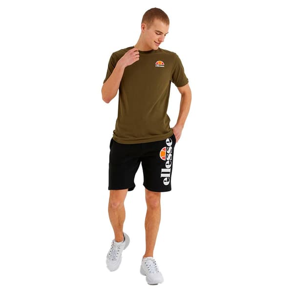 Ellesse Shorts Bossini Fleece Svart 2XL Man