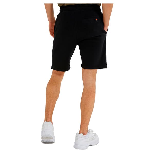 Ellesse Shorts Bossini Fleece Svart 2XL Man
