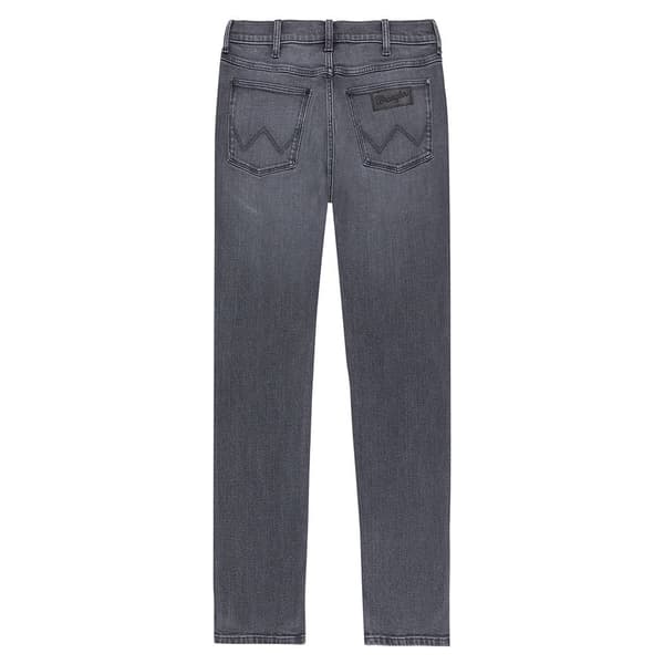 Wrangler Jeans Larston Slim Tapered Fit Grå 31 / 34 Mand