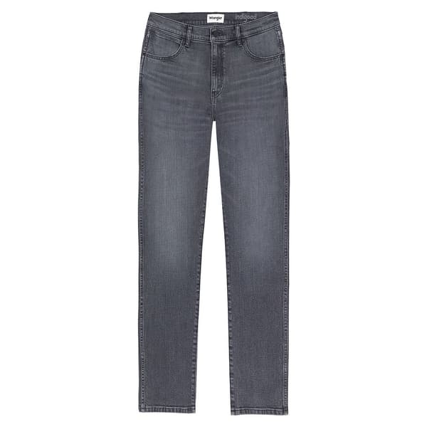 Wrangler Jeans Larston Slim Tapered Fit Grå 34 / 32 Mand