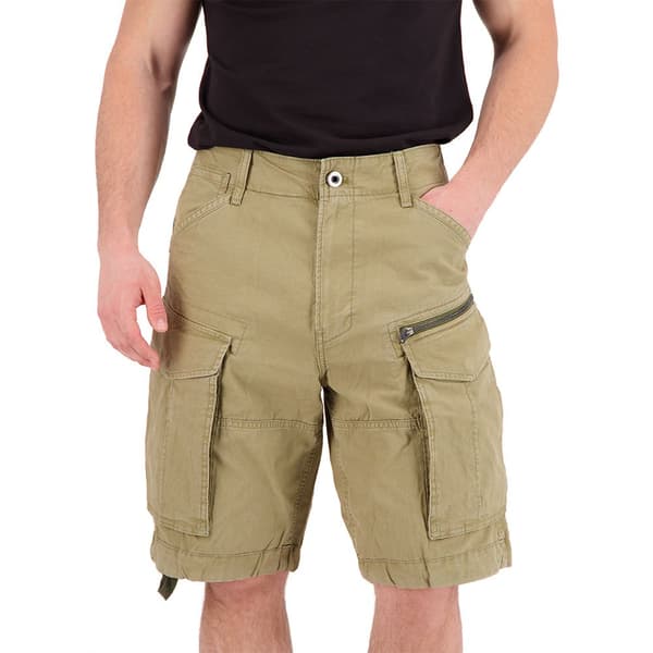 G-star Shorts Rovic Relaxed Grönt 34 Man