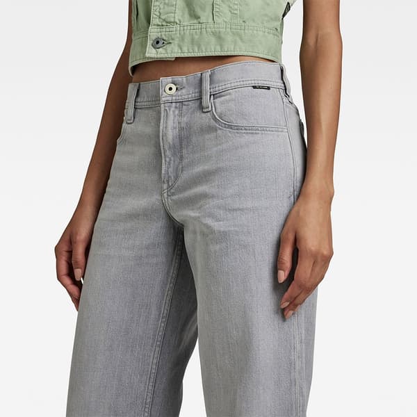 G-star Jeans Med Lav Talje Judee Loose Fit Grå 25 / 32 Kvinde