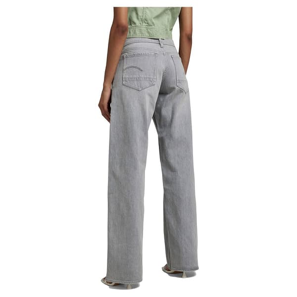 G-star Jeans Med Lav Talje Judee Loose Fit Grå 25 / 32 Kvinde