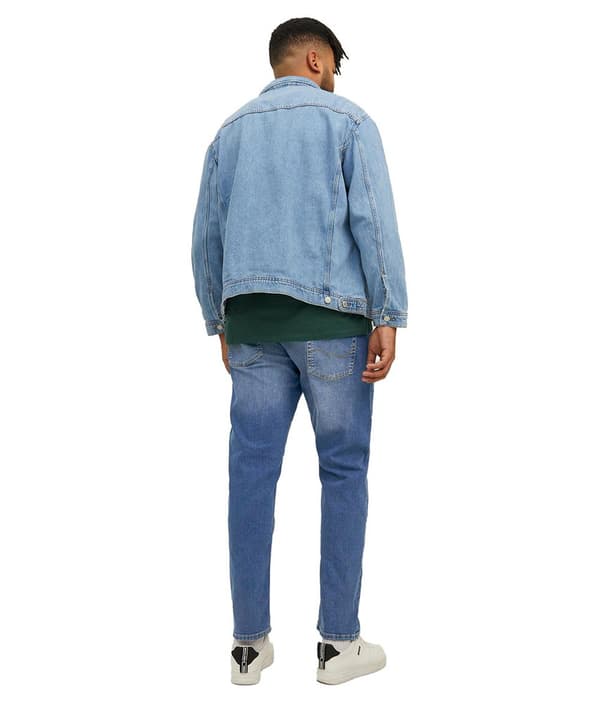 Jack & Jones Farkut Glenn Original Mf 071 Plus Sininen 44 / 30 Mies